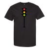 American Apparel 1301 Unisex Heavyweight Cotton Tee Thumbnail