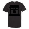 American Apparel 1301 Unisex Heavyweight Cotton Tee Thumbnail