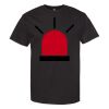 American Apparel 1301 Unisex Heavyweight Cotton Tee Thumbnail