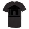 American Apparel 1301 Unisex Heavyweight Cotton Tee Thumbnail