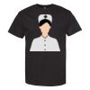 American Apparel 1301 Unisex Heavyweight Cotton Tee Thumbnail