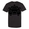 American Apparel 1301 Unisex Heavyweight Cotton Tee Thumbnail