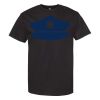 American Apparel 1301 Unisex Heavyweight Cotton Tee Thumbnail
