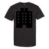 American Apparel 1301 Unisex Heavyweight Cotton Tee Thumbnail