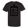 American Apparel 1301 Unisex Heavyweight Cotton Tee Thumbnail