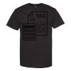 American Apparel 1301 Unisex Heavyweight Cotton Tee Thumbnail