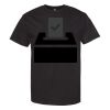 American Apparel 1301 Unisex Heavyweight Cotton Tee Thumbnail