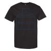 American Apparel 1301 Unisex Heavyweight Cotton Tee Thumbnail