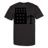 American Apparel 1301 Unisex Heavyweight Cotton Tee Thumbnail