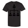 American Apparel 1301 Unisex Heavyweight Cotton Tee Thumbnail