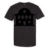 American Apparel 1301 Unisex Heavyweight Cotton Tee Thumbnail