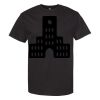 American Apparel 1301 Unisex Heavyweight Cotton Tee Thumbnail
