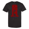 American Apparel 1301 Unisex Heavyweight Cotton Tee Thumbnail