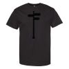 American Apparel 1301 Unisex Heavyweight Cotton Tee Thumbnail