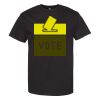 American Apparel 1301 Unisex Heavyweight Cotton Tee Thumbnail