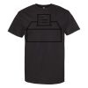 American Apparel 1301 Unisex Heavyweight Cotton Tee Thumbnail