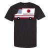 American Apparel 1301 Unisex Heavyweight Cotton Tee Thumbnail