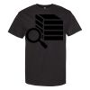 American Apparel 1301 Unisex Heavyweight Cotton Tee Thumbnail