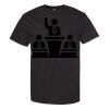 American Apparel 1301 Unisex Heavyweight Cotton Tee Thumbnail