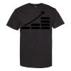 American Apparel 1301 Unisex Heavyweight Cotton Tee Thumbnail