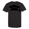 American Apparel 1301 Unisex Heavyweight Cotton Tee Thumbnail
