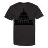 American Apparel 1301 Unisex Heavyweight Cotton Tee Thumbnail