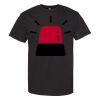 American Apparel 1301 Unisex Heavyweight Cotton Tee Thumbnail
