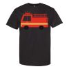 American Apparel 1301 Unisex Heavyweight Cotton Tee Thumbnail