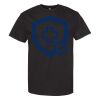 American Apparel 1301 Unisex Heavyweight Cotton Tee Thumbnail