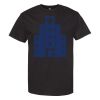 American Apparel 1301 Unisex Heavyweight Cotton Tee Thumbnail