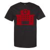 American Apparel 1301 Unisex Heavyweight Cotton Tee Thumbnail
