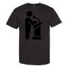 American Apparel 1301 Unisex Heavyweight Cotton Tee Thumbnail