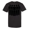 American Apparel 1301 Unisex Heavyweight Cotton Tee Thumbnail