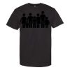American Apparel 1301 Unisex Heavyweight Cotton Tee Thumbnail