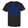 American Apparel 1301 Unisex Heavyweight Cotton Tee Thumbnail
