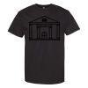 American Apparel 1301 Unisex Heavyweight Cotton Tee Thumbnail