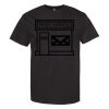 American Apparel 1301 Unisex Heavyweight Cotton Tee Thumbnail