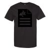 American Apparel 1301 Unisex Heavyweight Cotton Tee Thumbnail
