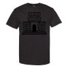 American Apparel 1301 Unisex Heavyweight Cotton Tee Thumbnail