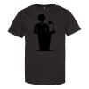 American Apparel 1301 Unisex Heavyweight Cotton Tee Thumbnail
