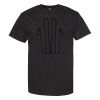 American Apparel 1301 Unisex Heavyweight Cotton Tee Thumbnail
