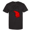 American Apparel 1301 Unisex Heavyweight Cotton Tee Thumbnail