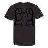 American Apparel 1301 Unisex Heavyweight Cotton Tee Thumbnail