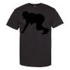 American Apparel 1301 Unisex Heavyweight Cotton Tee Thumbnail