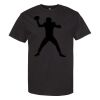 American Apparel 1301 Unisex Heavyweight Cotton Tee Thumbnail