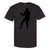 American Apparel 1301 Unisex Heavyweight Cotton Tee Thumbnail