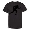 American Apparel 1301 Unisex Heavyweight Cotton Tee Thumbnail