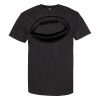 American Apparel 1301 Unisex Heavyweight Cotton Tee Thumbnail