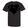 American Apparel 1301 Unisex Heavyweight Cotton Tee Thumbnail