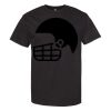 American Apparel 1301 Unisex Heavyweight Cotton Tee Thumbnail